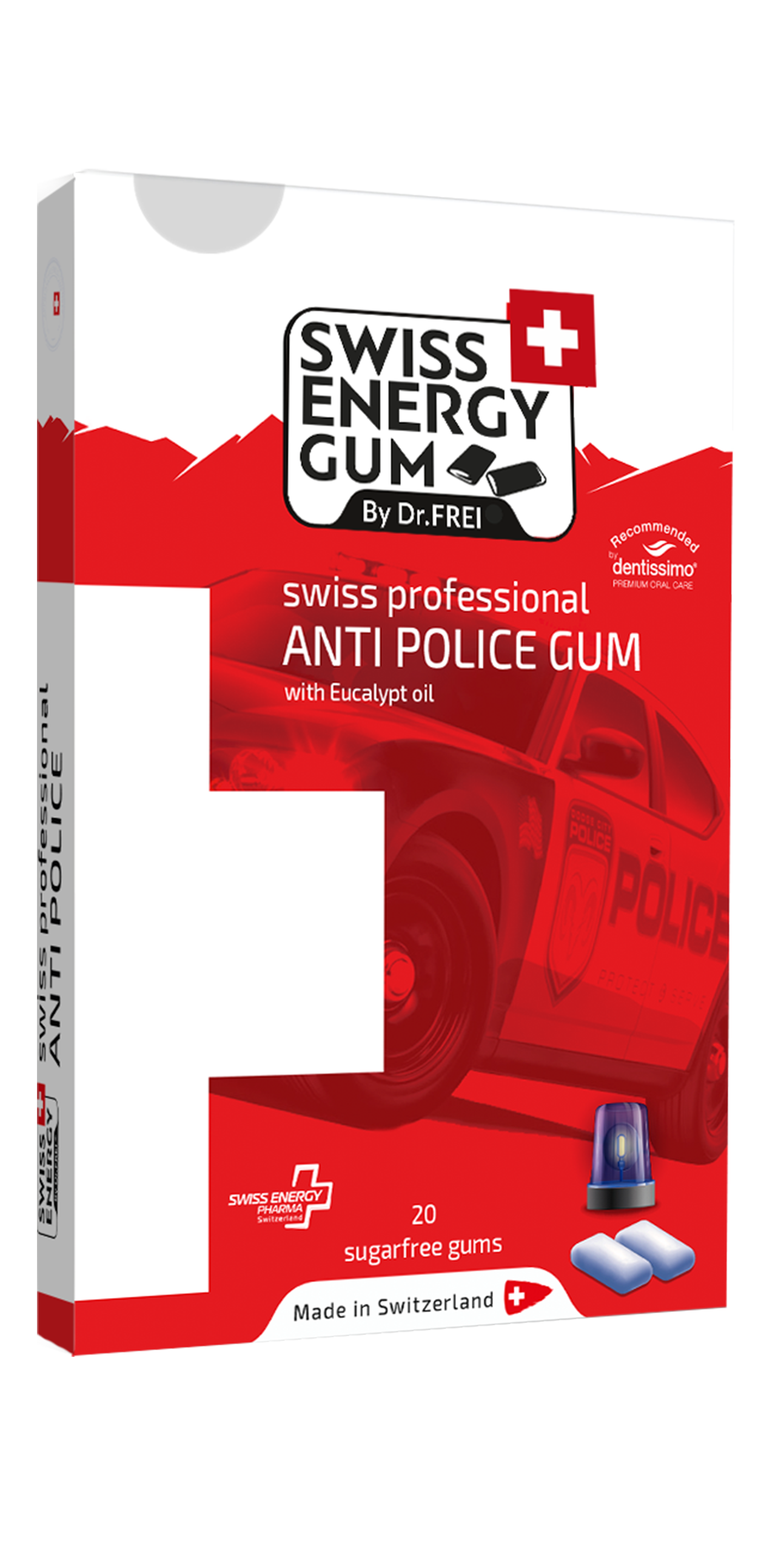 ANTI POLICE GUM