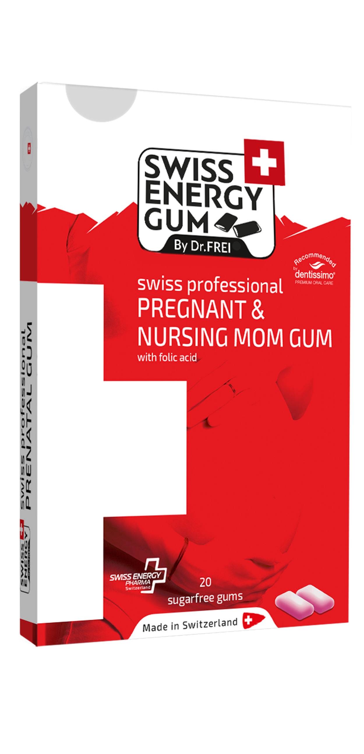 PREGNANT & NURSING MOM GUM