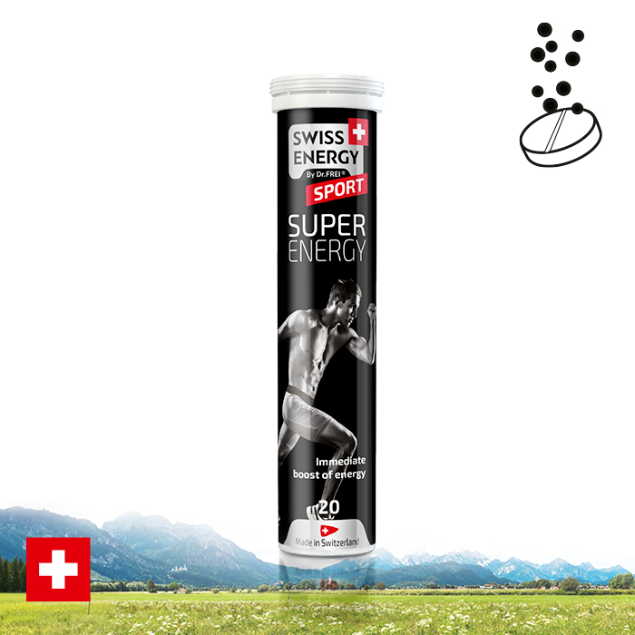 SUPER ENERGY