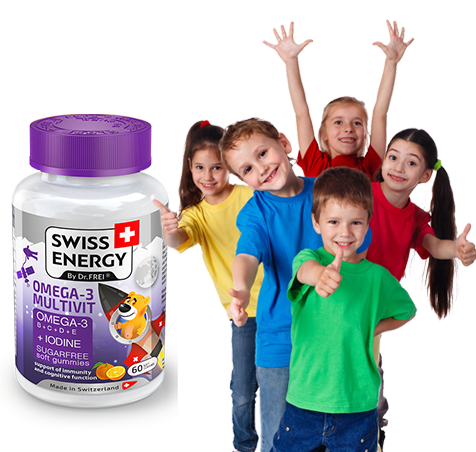 Vitamins for Children Vitamins for Children