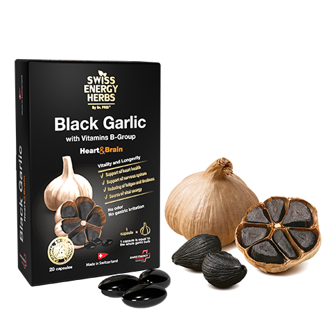 Black Garlic Black Garlic
