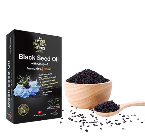 Black Seed Oil Black Seed Oil