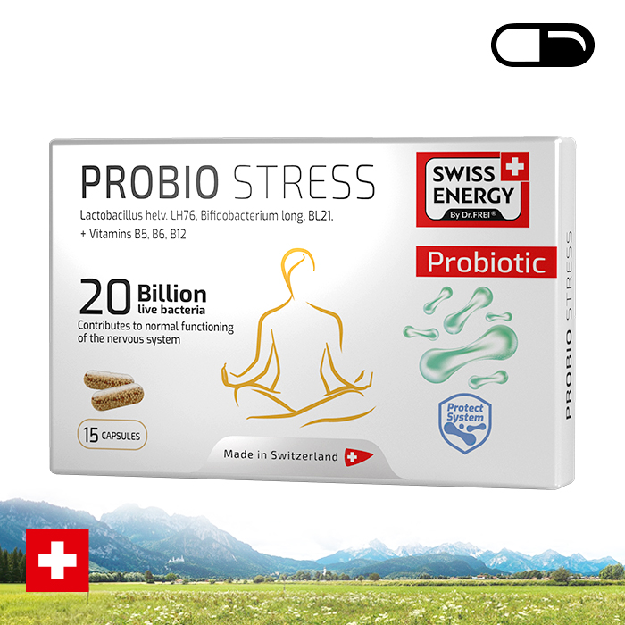 Probio Stress