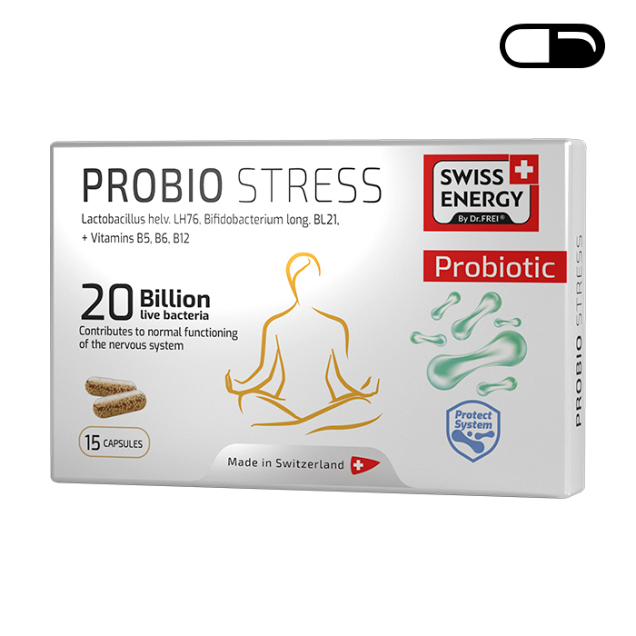 Probio Stress