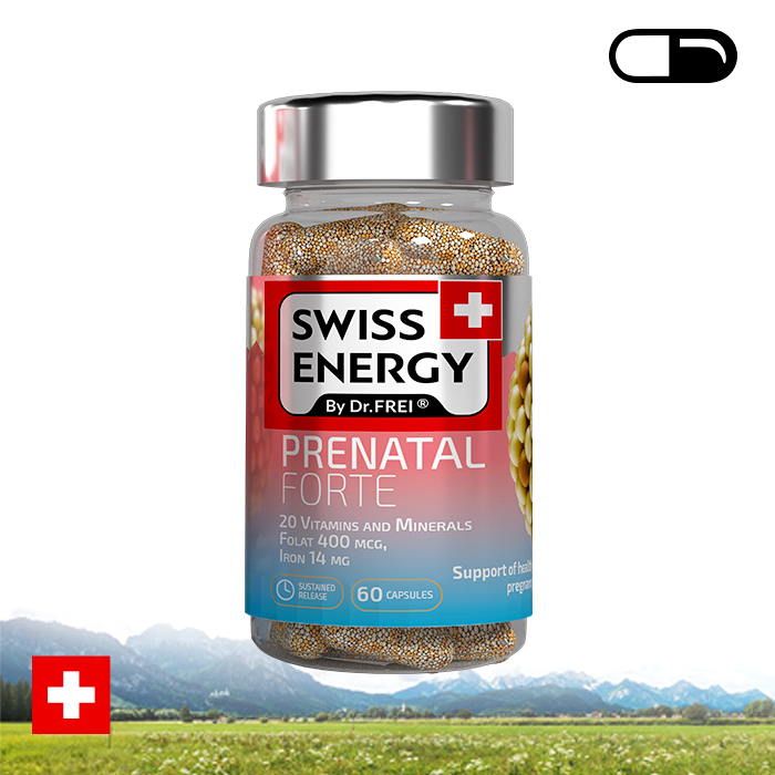 PRENATAL FORTE